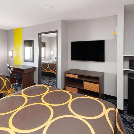 Motel Super 8 By Wyndham Olney Esterno foto