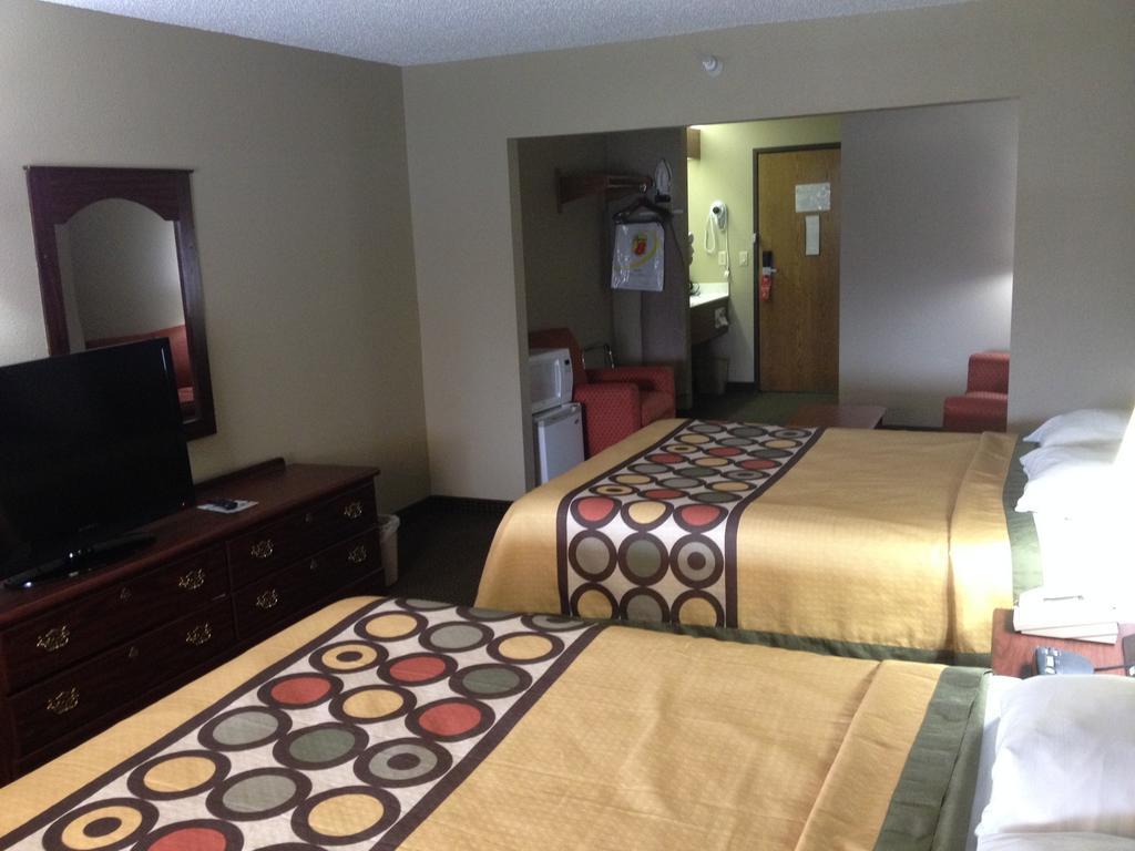 Motel Super 8 By Wyndham Olney Esterno foto
