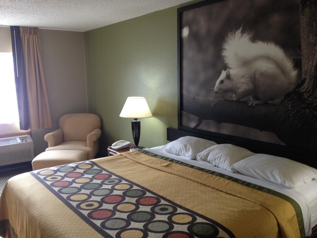 Motel Super 8 By Wyndham Olney Camera foto