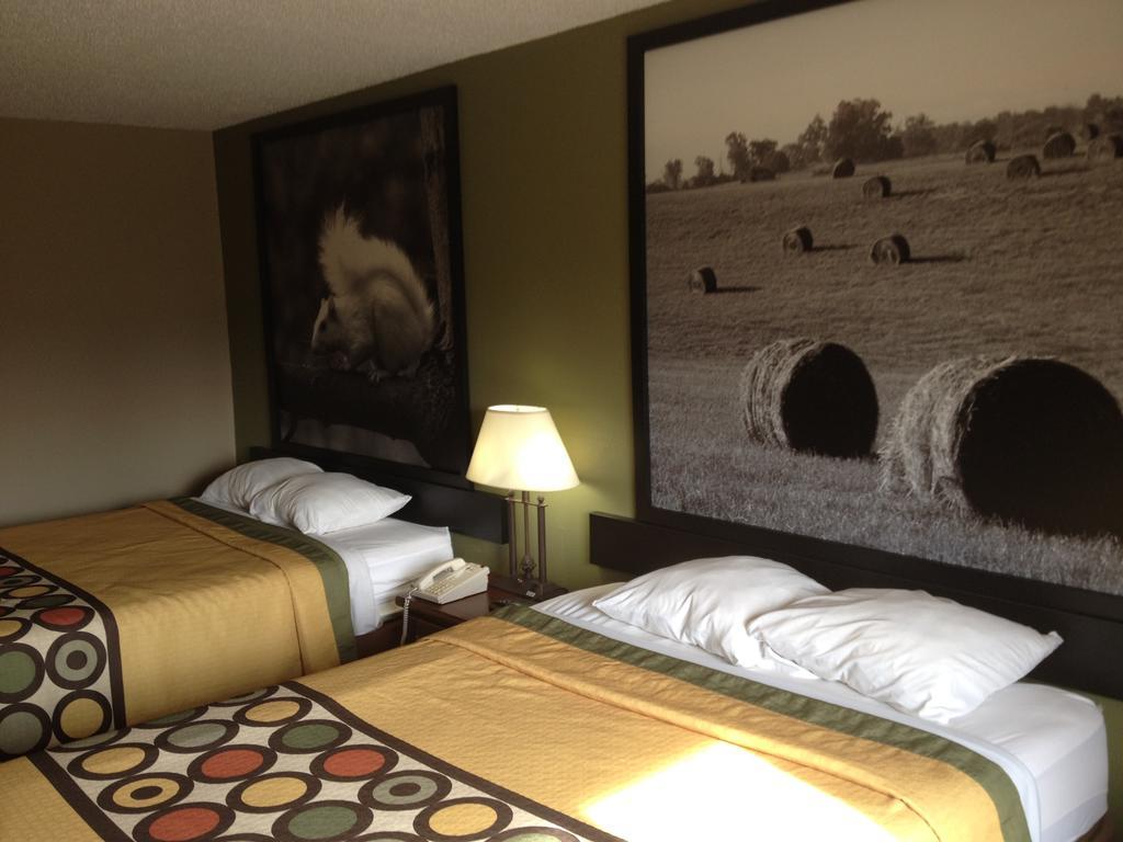 Motel Super 8 By Wyndham Olney Camera foto