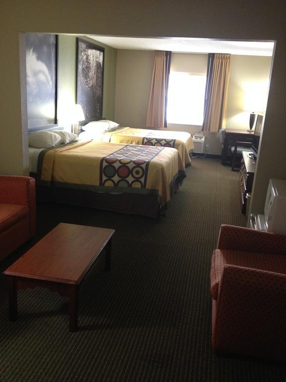 Motel Super 8 By Wyndham Olney Esterno foto