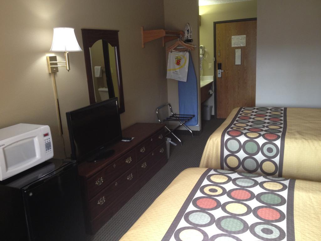Motel Super 8 By Wyndham Olney Camera foto