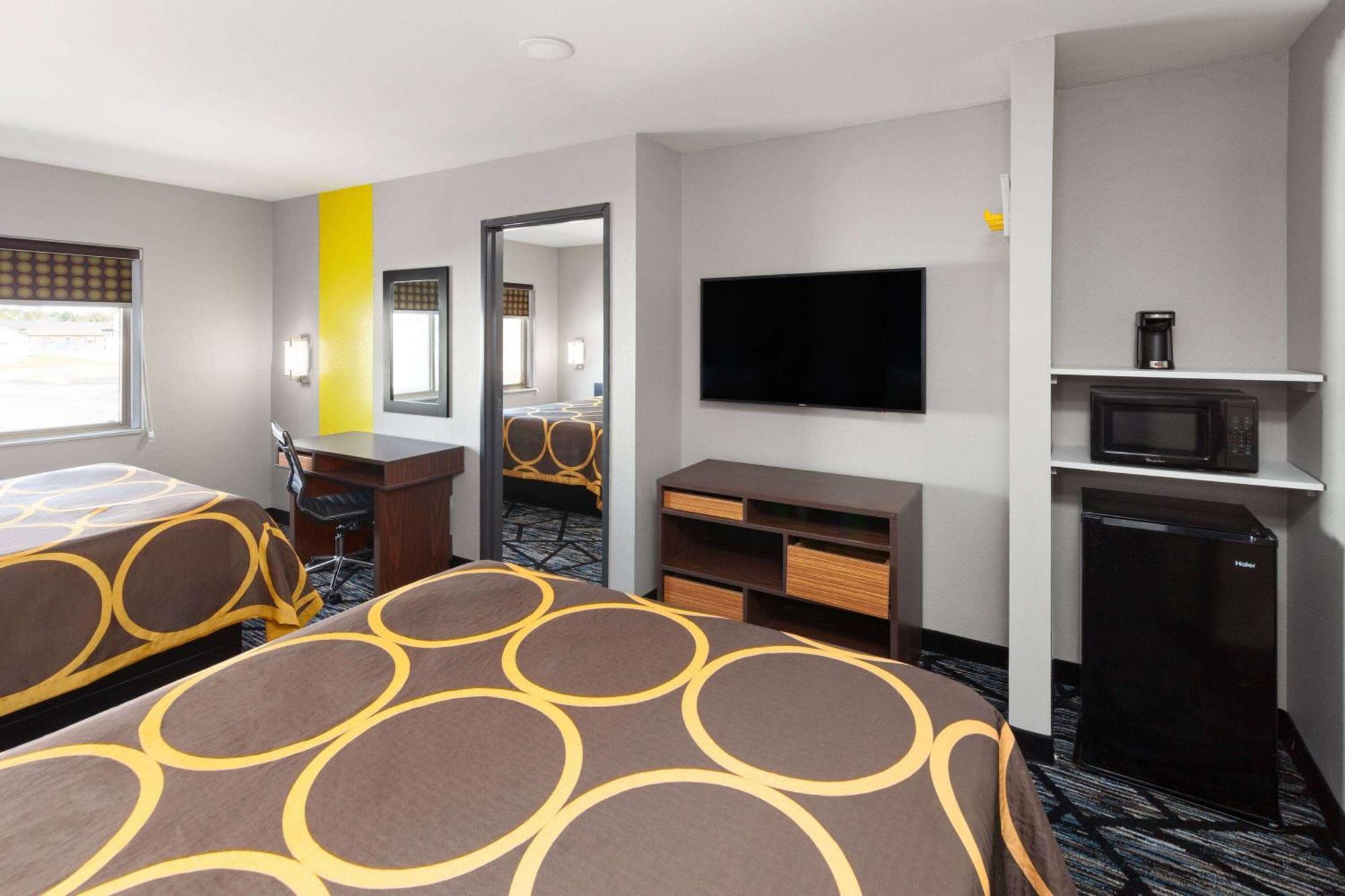 Motel Super 8 By Wyndham Olney Esterno foto