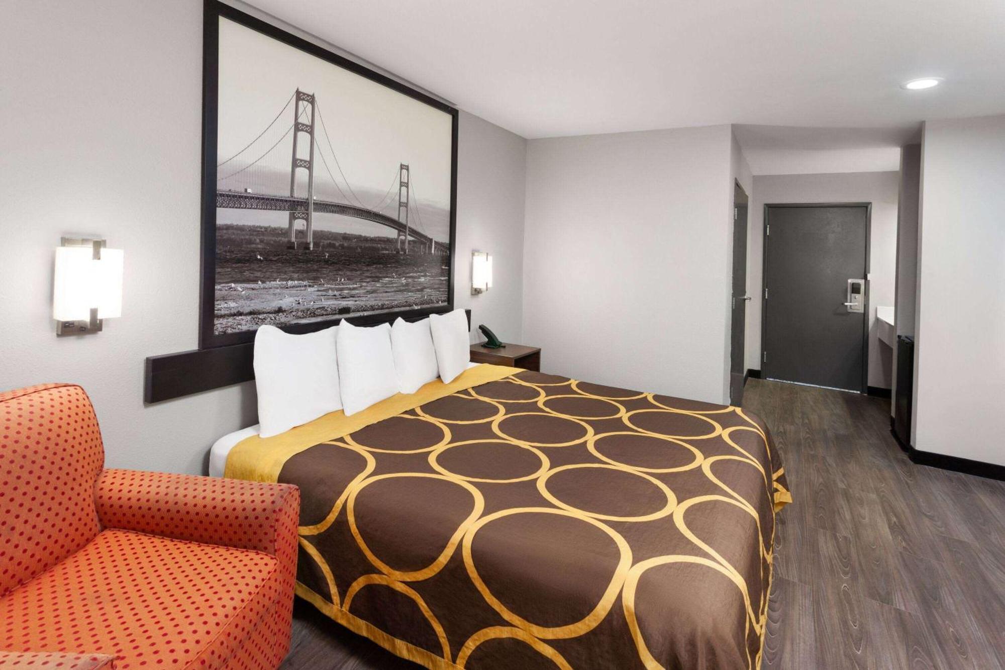 Motel Super 8 By Wyndham Olney Esterno foto
