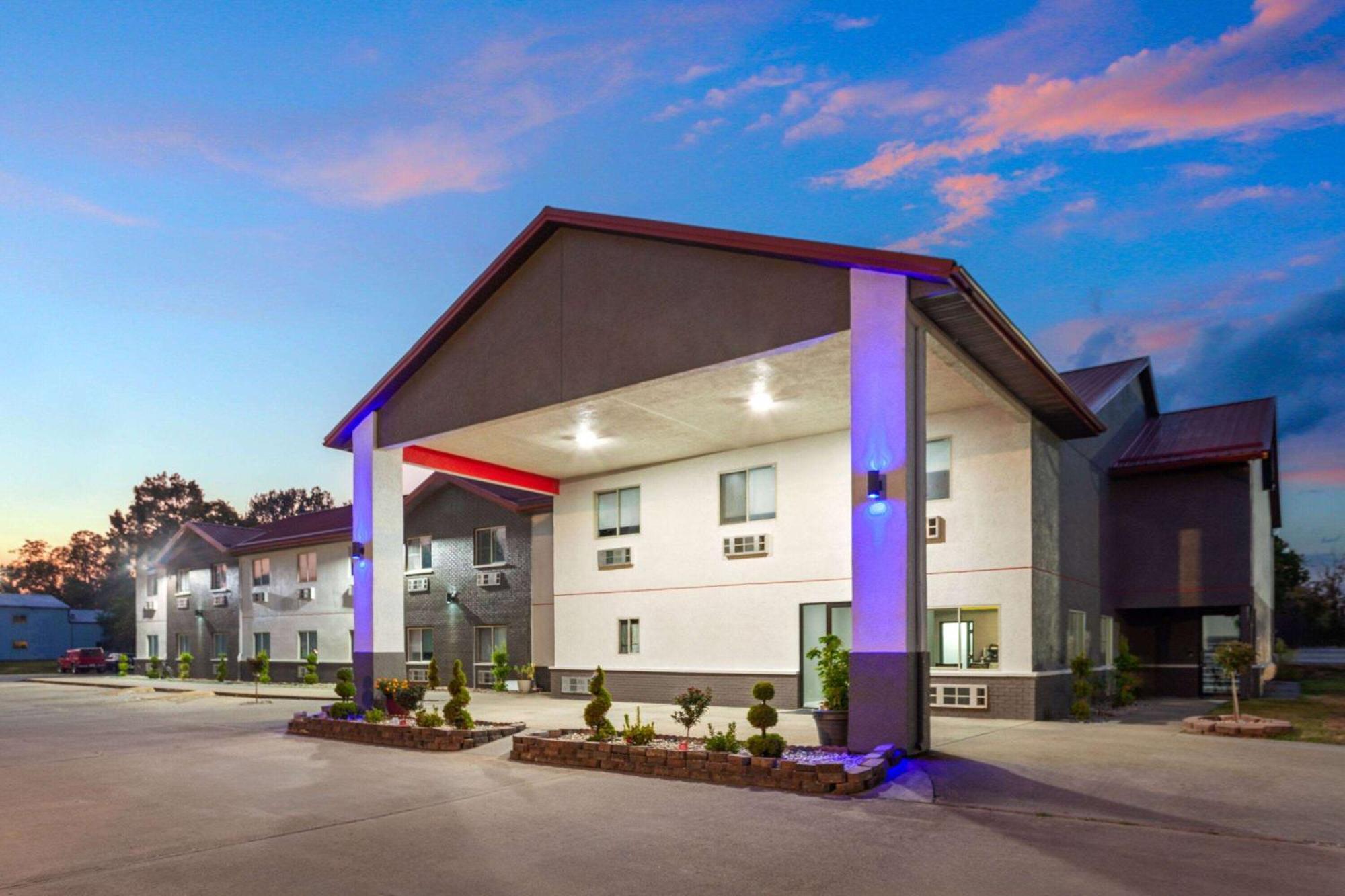Motel Super 8 By Wyndham Olney Esterno foto